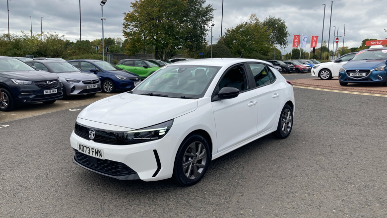Vauxhall Corsa 1.2 Design 5dr Petrol Hatchback